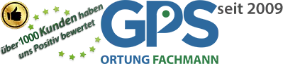 GPS Ortung Fachmann